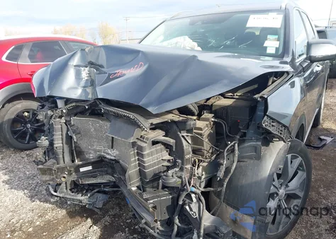 2020 Hyundai Palisade Sel из США, поврежденный, VIN KM8R3DHE2LU048470